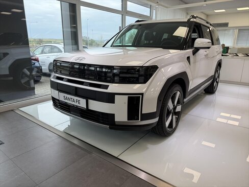 Hyundai Santa Fe SUV / Terénní 0,0 176 kw