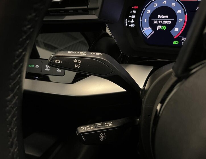 Audi A3 Hatchback 1,5 l 110 kw