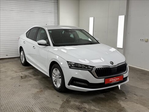 Škoda Octavia Liftback 1,5 l 110 kw