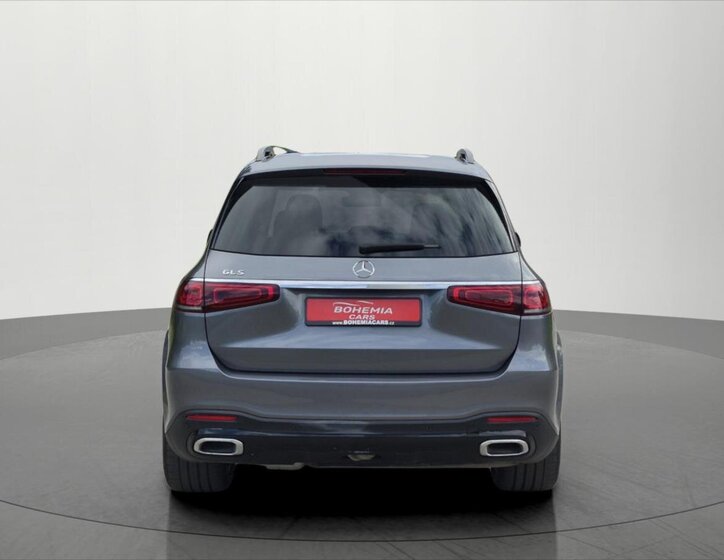 Mercedes-Benz GLS Kombi 2,9 l 243 kw
