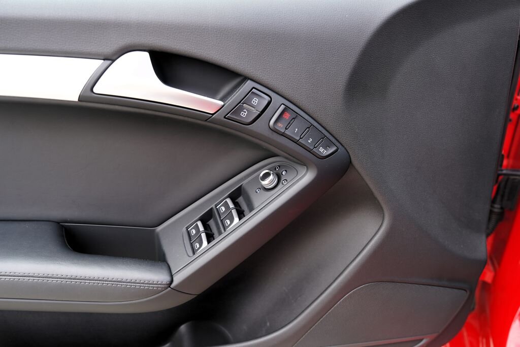 Audi A5 Kabriolet 3,0 l 200 kw