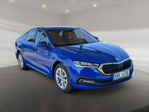 Škoda Octavia Sedan / Limuzína 2,0 l 85 kw