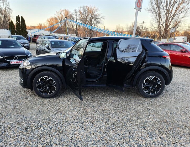 DS Automobiles DS3 Crossback SUV 1,5 l 75 kw