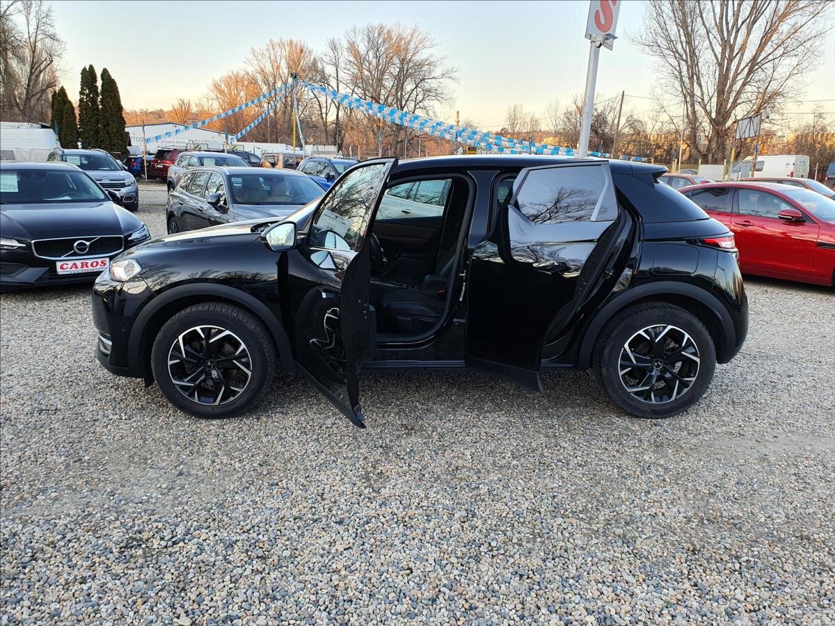 DS Automobiles DS3 Crossback SUV 1,5 l 75 kw