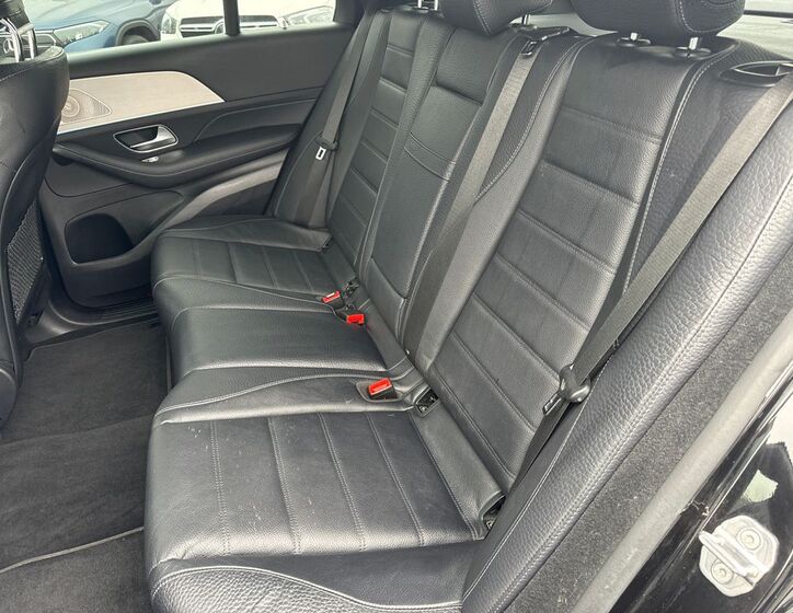 Mercedes-Benz GLE 14