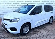 Toyota ProAce City Verso MPV 1,2 l 81 kw
