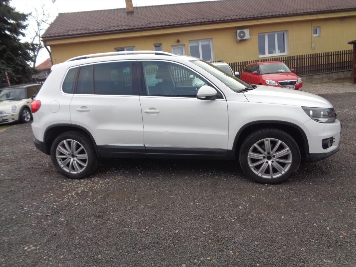 Volkswagen Tiguan Kombi 2,0 l 103 kw