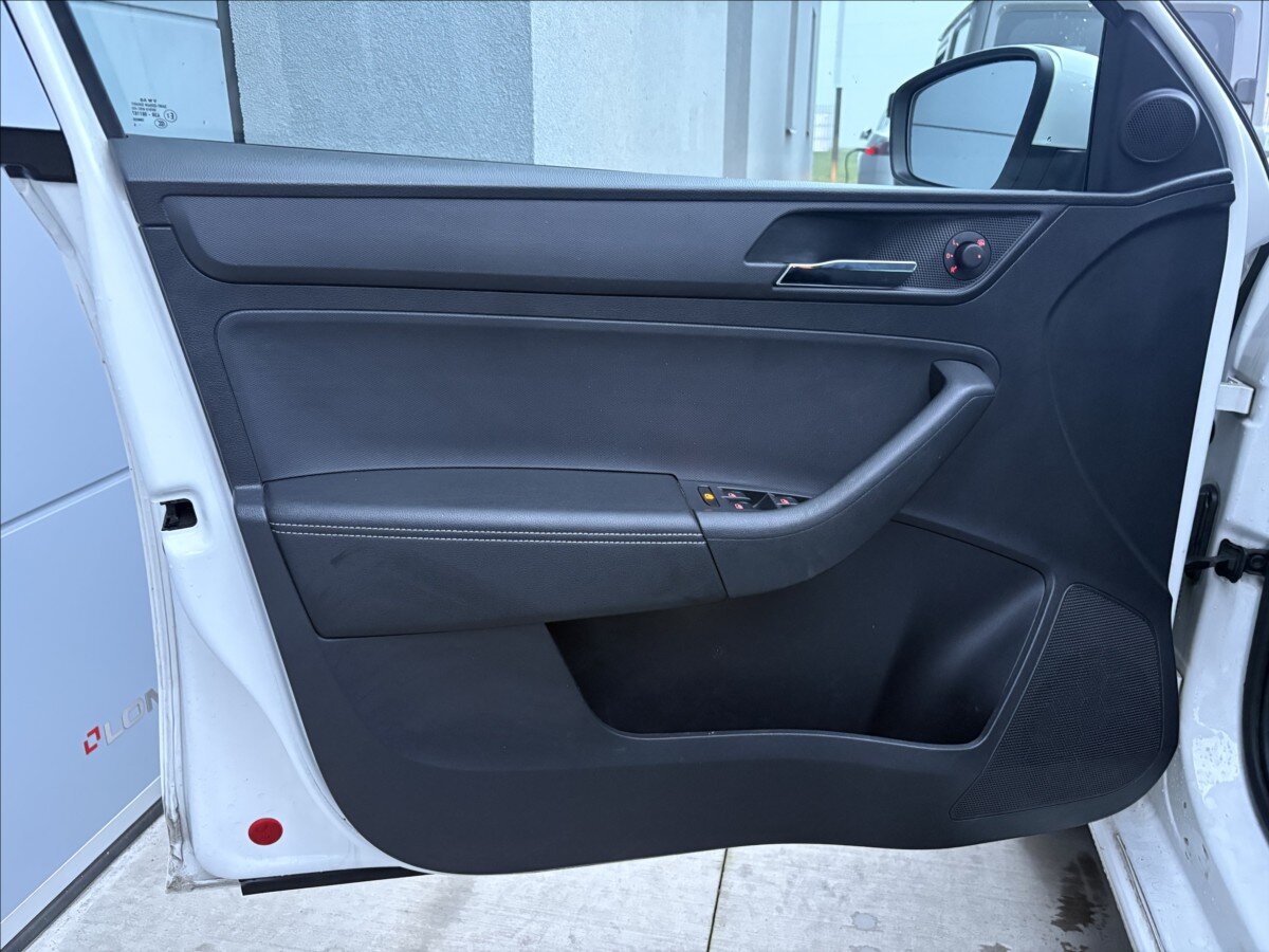 Seat Toledo Liftback 1,2 l 81 kw