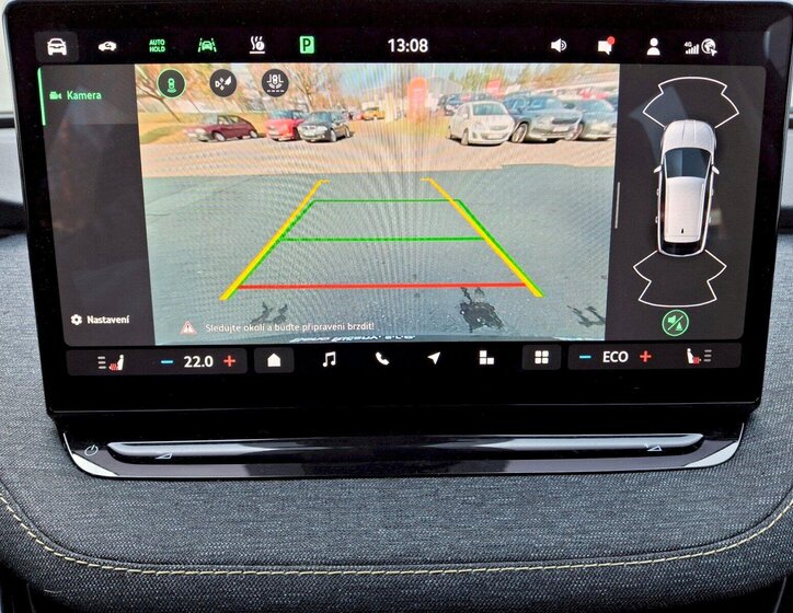 Škoda Elroq SUV / Terénní 0,0 210 kw