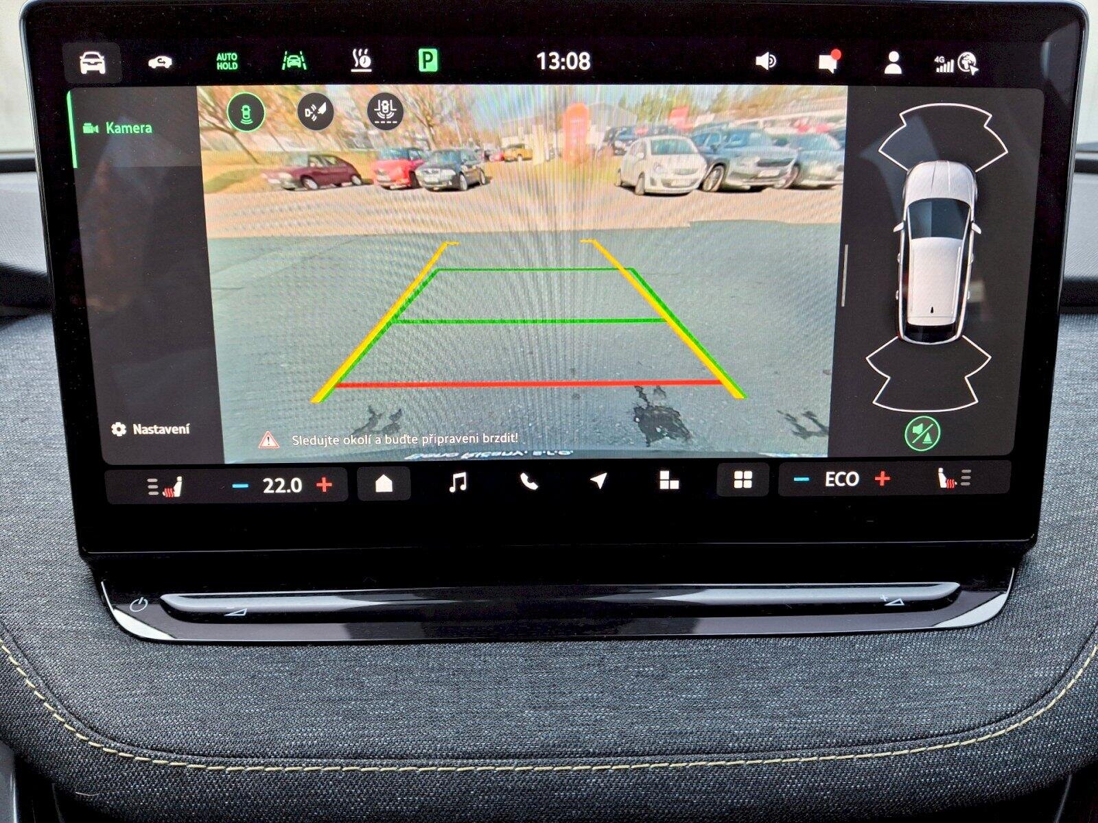 Škoda Elroq SUV / Terénní 0,0 210 kw