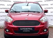 Ford KA PLUS Hatchback 1,2 l 63 kw