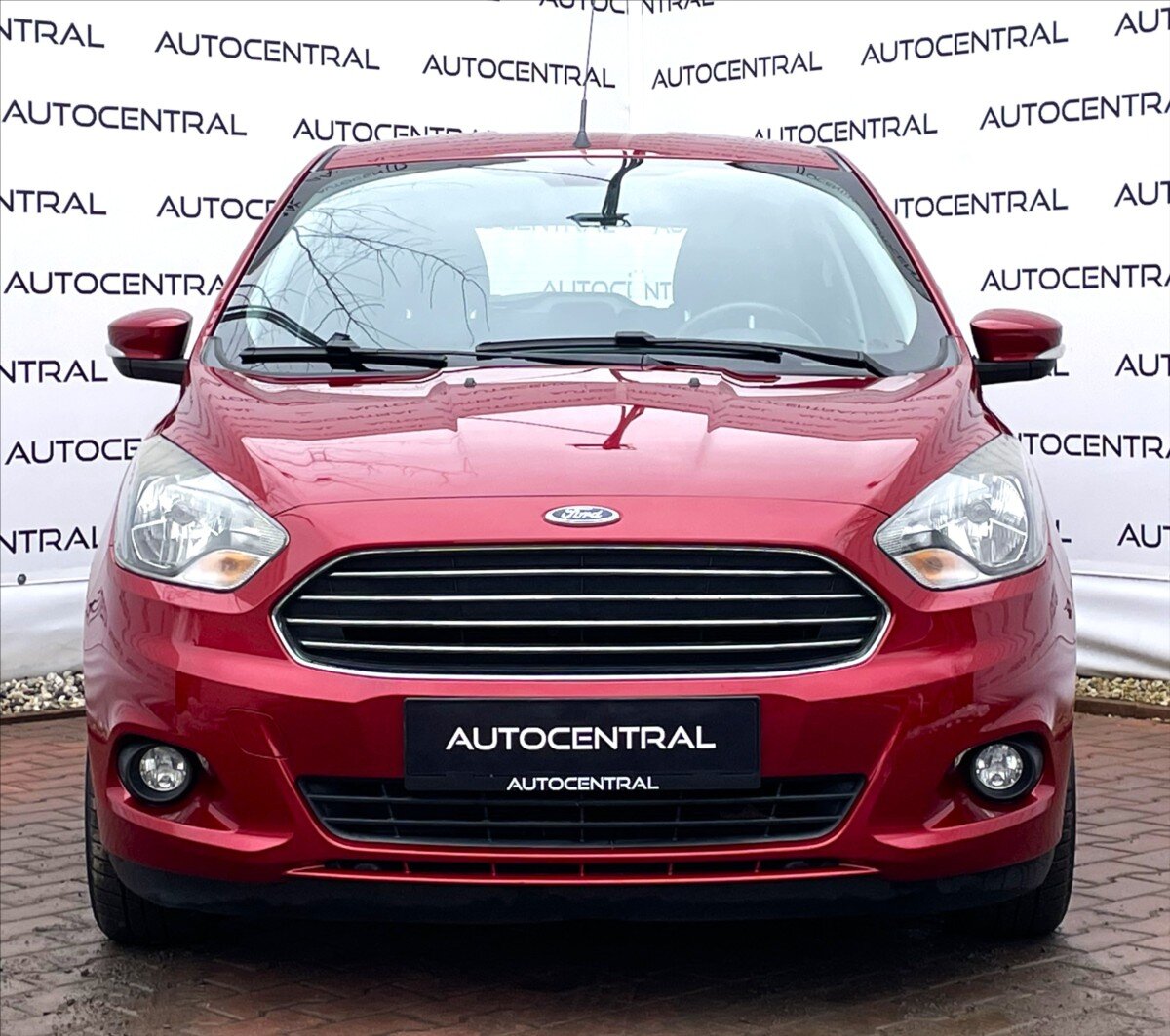 Ford KA PLUS Hatchback 1,2 l 63 kw