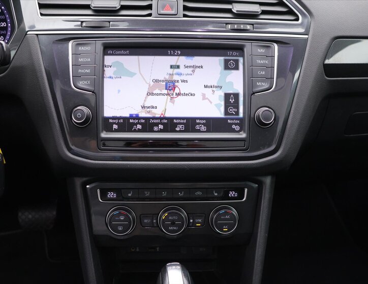 Volkswagen Tiguan SUV / Terénní 2,0 l 132 kw