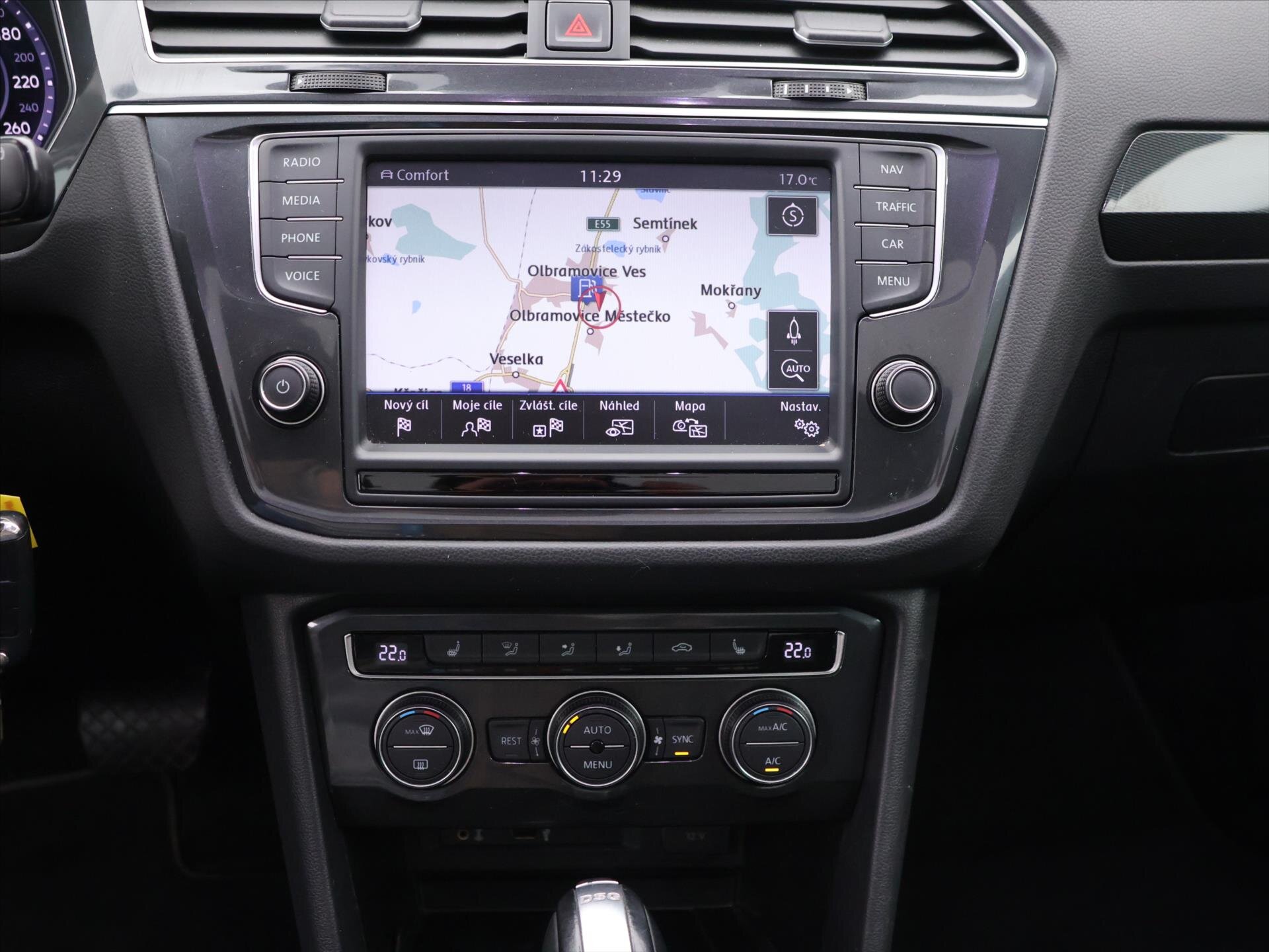 Volkswagen Tiguan SUV / Terénní 2,0 l 132 kw