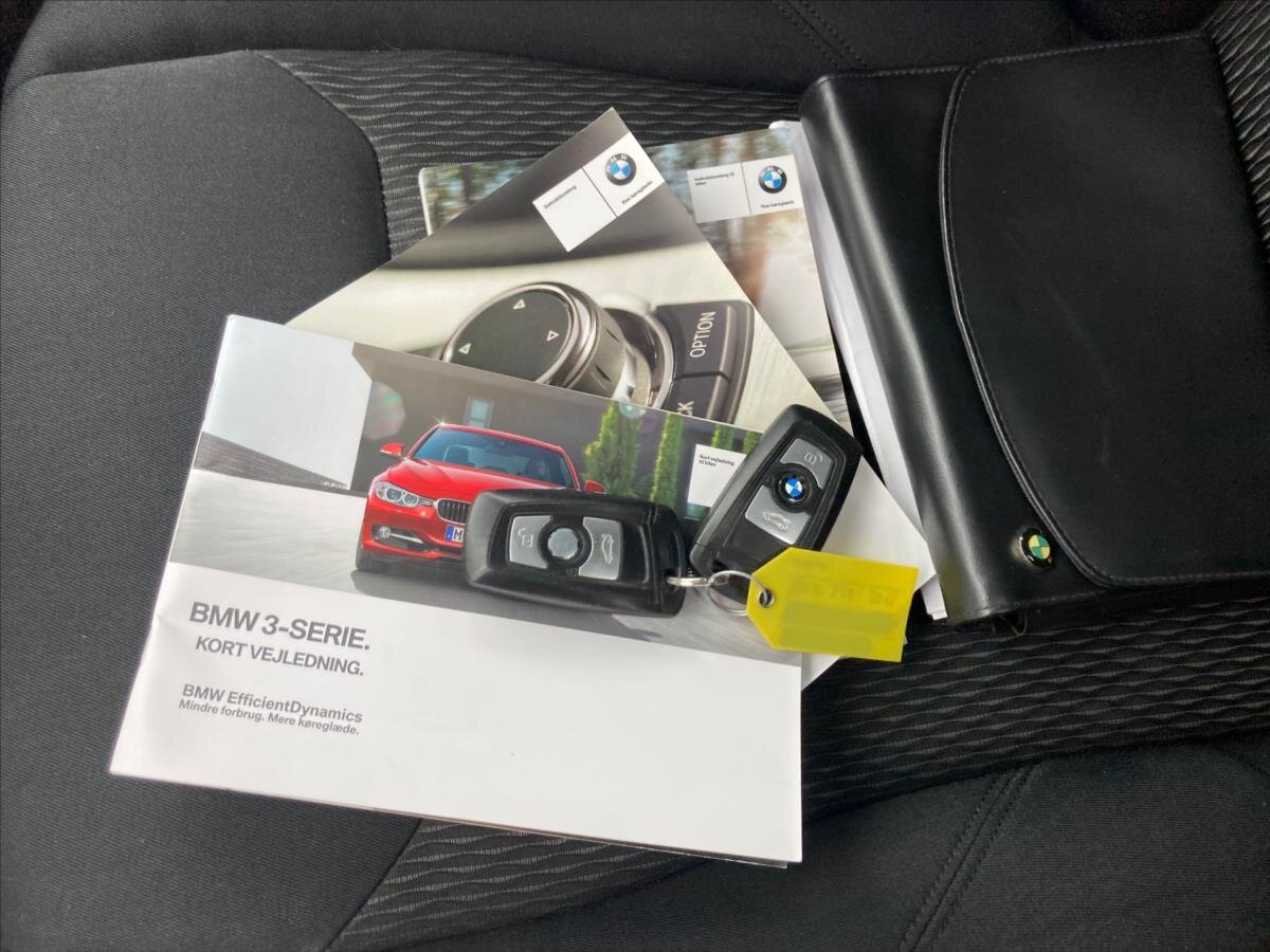 BMW Řada 3 Kombi 2,0 l 180 kw