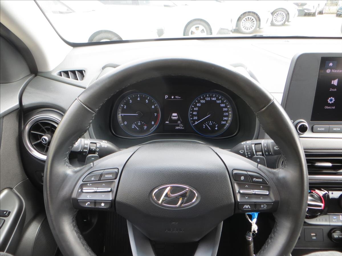 Hyundai Kona SUV / Terénní 998,0 88 kw