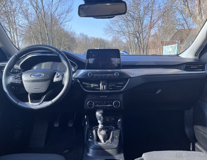 Ford Focus Kombi 0,0 0