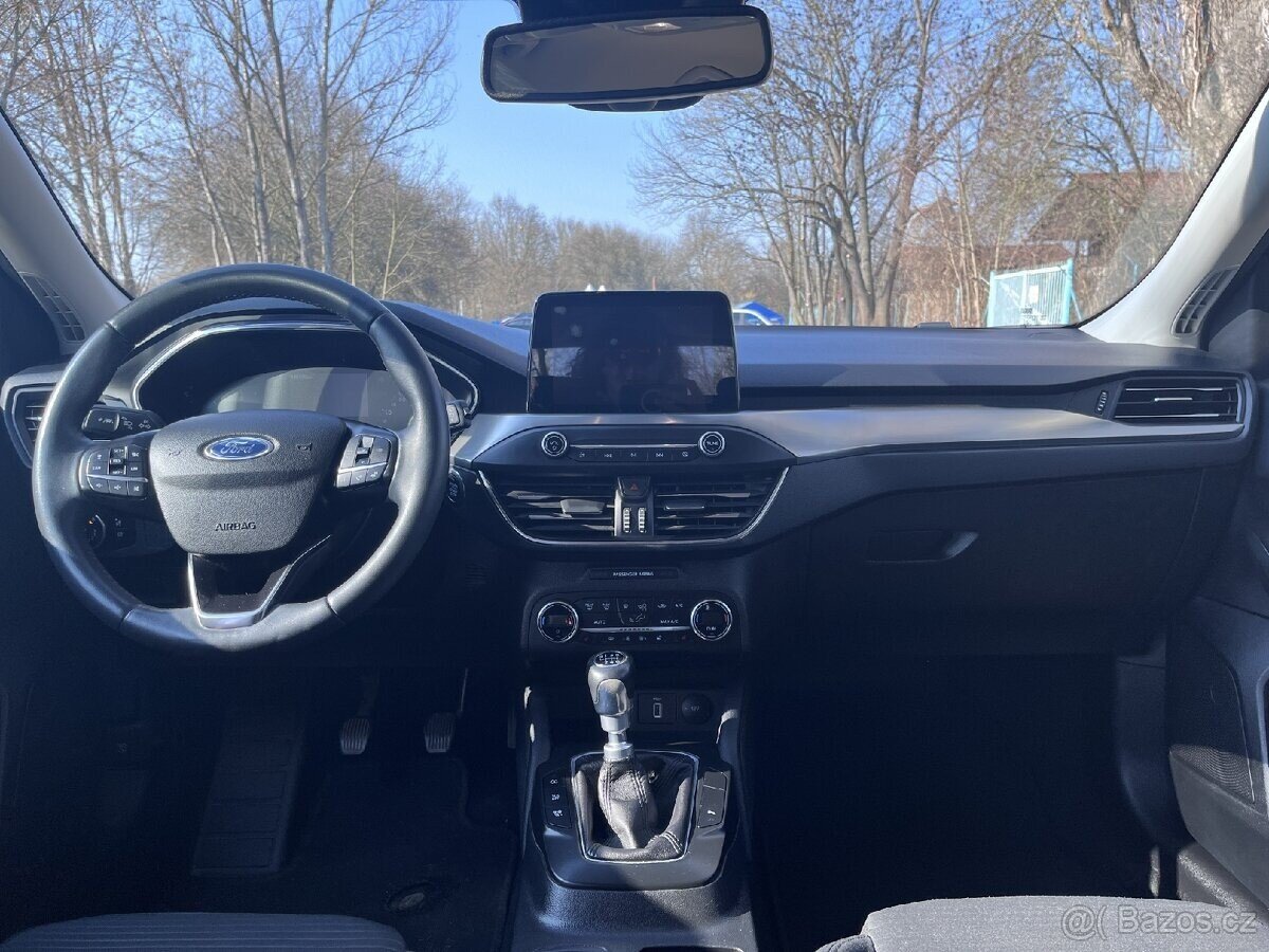 Ford Focus Kombi 0,0 0