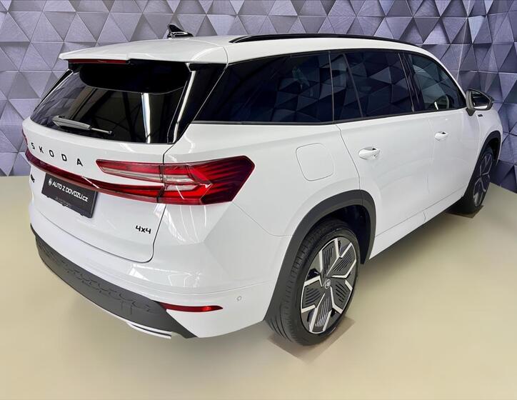 Škoda Kodiaq 7