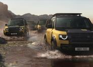 Land Rover Defender 12