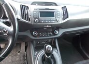 KIA Sportage SUV 1,7 l 85 kw