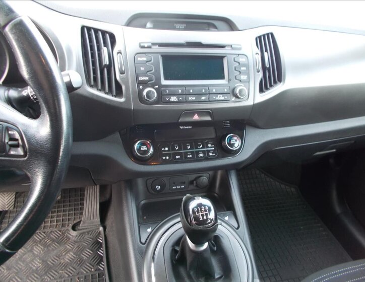 KIA Sportage SUV 1,7 l 85 kw