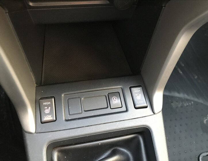 Subaru Forester Kombi 2,0 l 110 kw