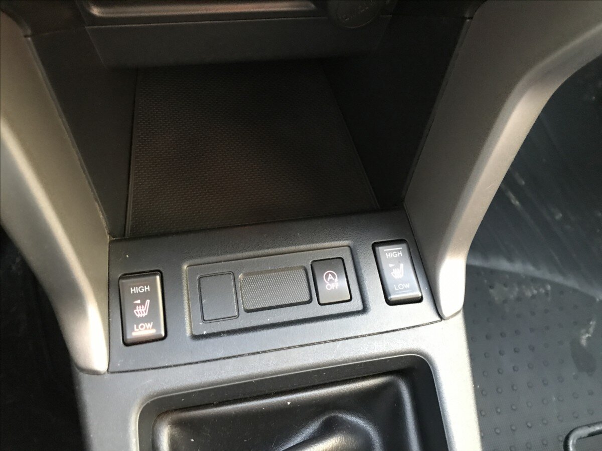 Subaru Forester Kombi 2,0 l 110 kw