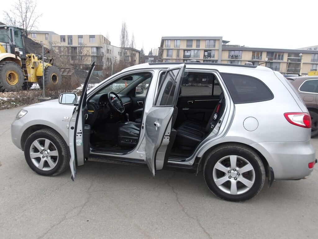 Hyundai Santa Fe SUV 2,2 l 114 kw