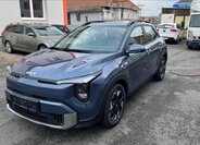 KIA Stonic CUV / Crossover 998,0 74 kw