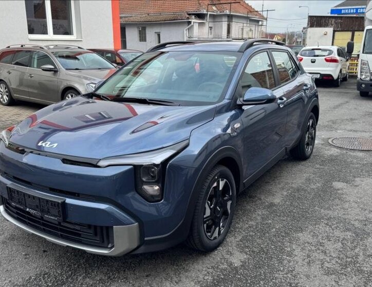 KIA Stonic CUV / Crossover 998,0 74 kw