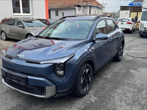 KIA Stonic CUV / Crossover 998,0 74 kw