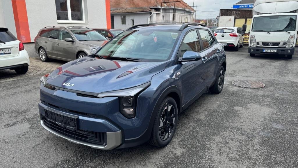 KIA Stonic CUV / Crossover 998,0 74 kw