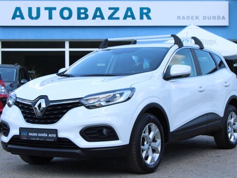 Renault Kadjar SUV / Terénní 1,3 l 103 kw