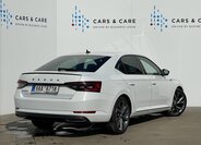 Škoda Superb Liftback 2,0 l 147 kw