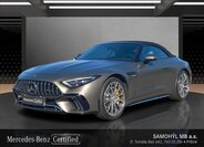 Mercedes-Benz SL Kabriolet 4,0 l 350 kw