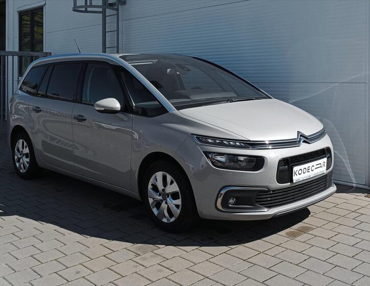 Citroën Grand C4 Picasso 1