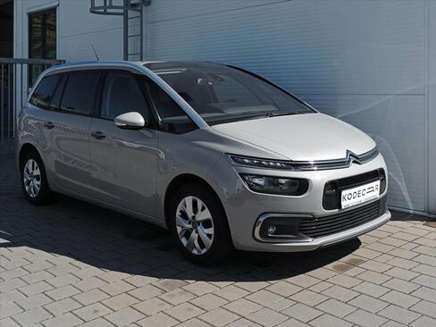 Citroën Grand C4 Picasso