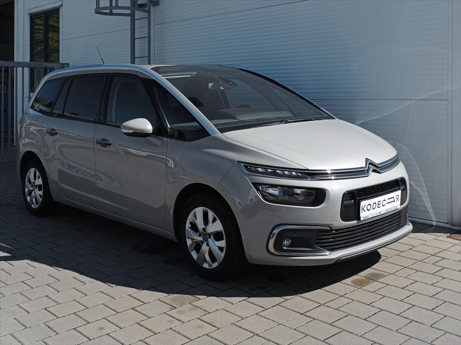 Citroën Grand C4 Picasso
