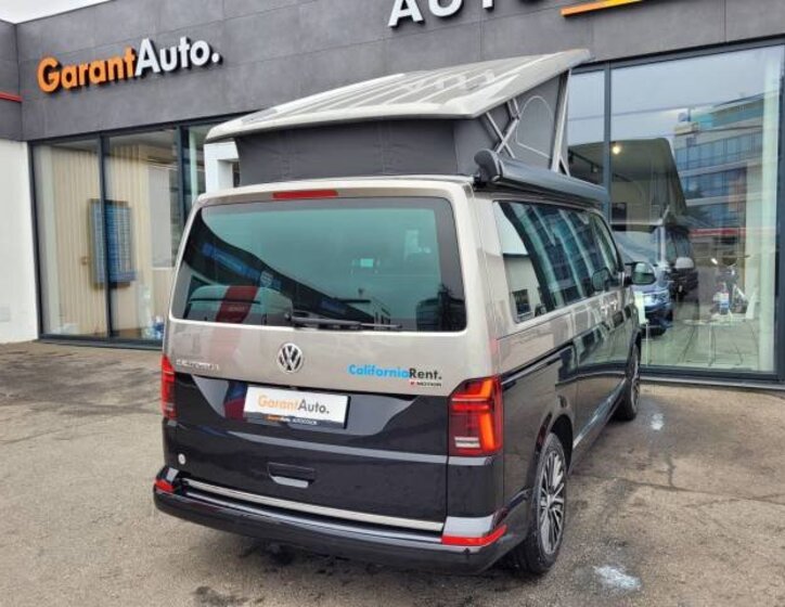 Volkswagen California VAN-Minibus 2,0 l 150 kw