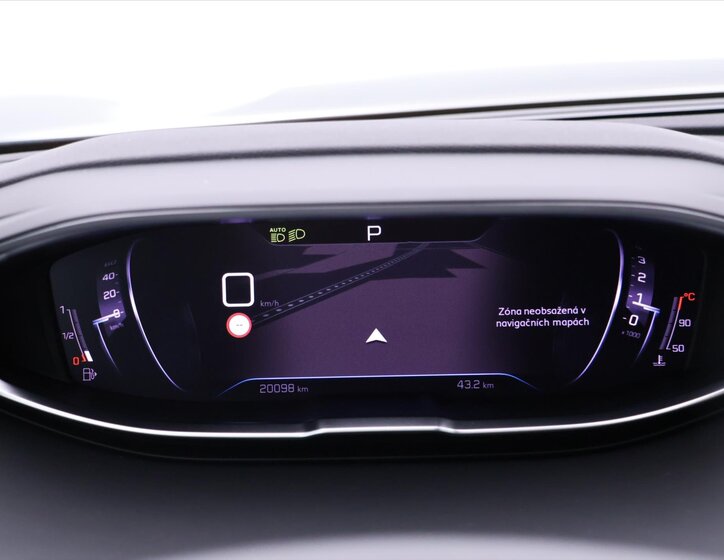 Peugeot 5008 SUV / Terénní 1,2 l 96 kw