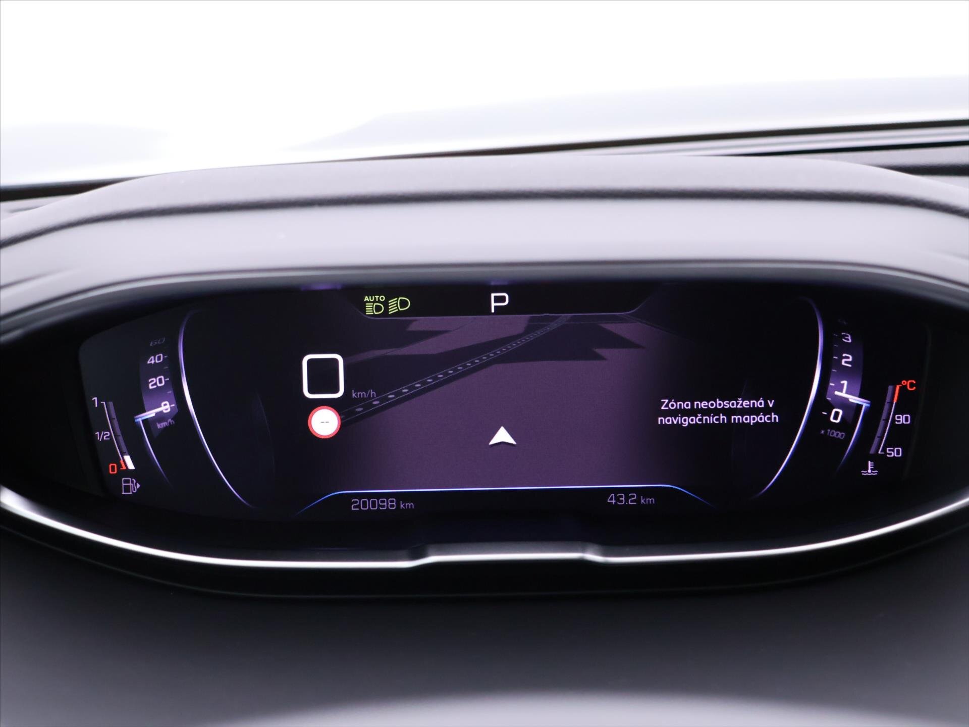 Peugeot 5008 SUV / Terénní 1,2 l 96 kw