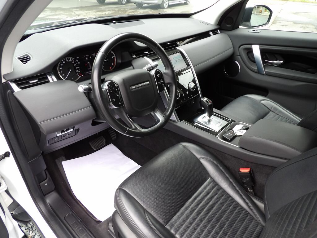 Land Rover Discovery Sport SUV / Terénní 2,0 l 110 kw