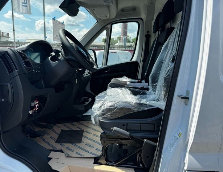 Fiat Ducato Skříň 2,2 l 130 kw