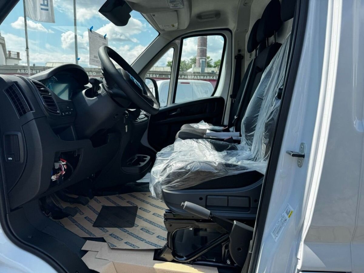 Fiat Ducato Skříň 2,2 l 130 kw