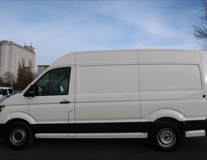 Volkswagen Crafter Ostatní 2,0 l 103 kw