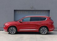 Hyundai Santa Fe SUV / Terénní 2,2 l 148 kw