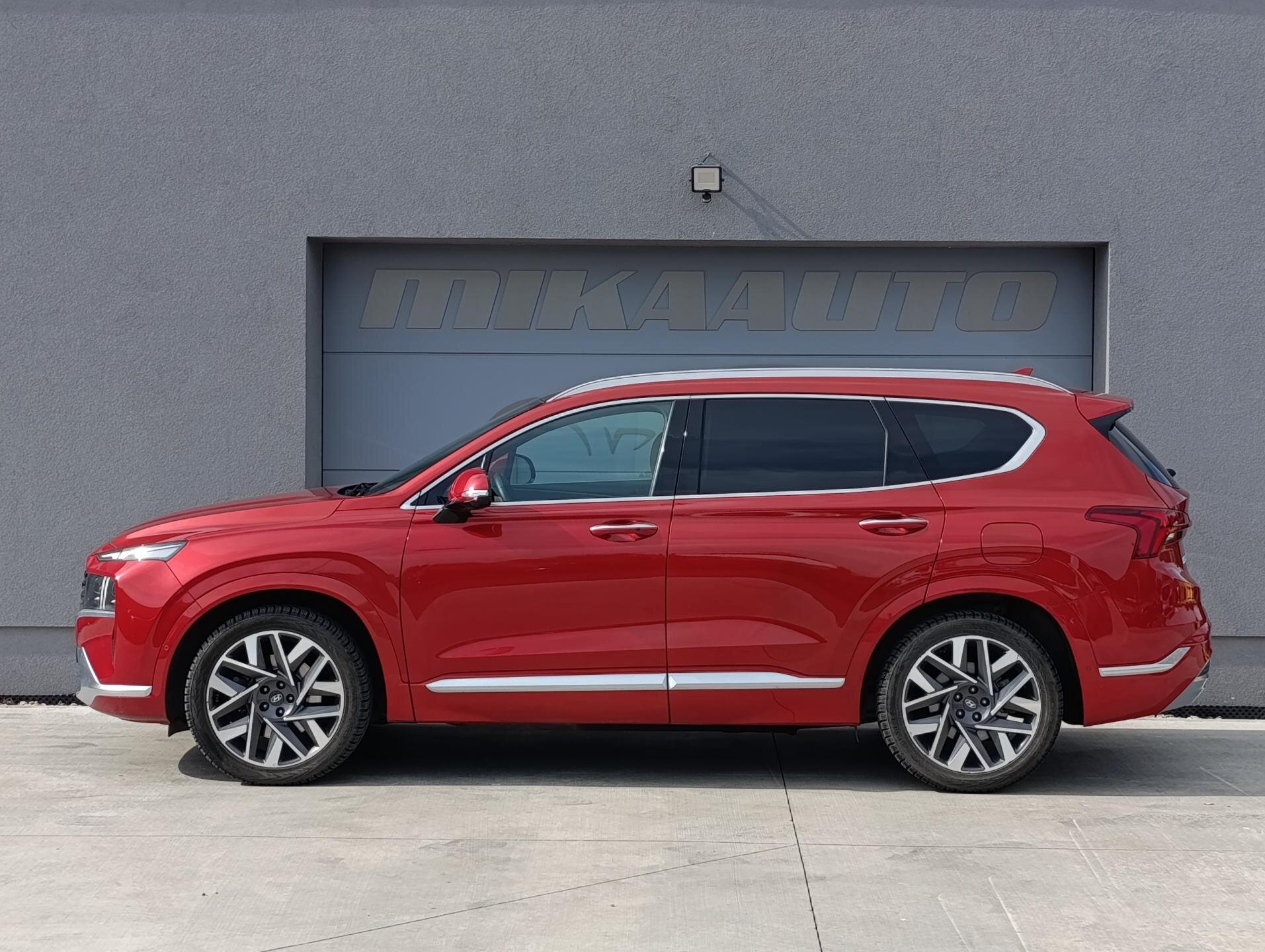 Hyundai Santa Fe SUV / Terénní 2,2 l 148 kw