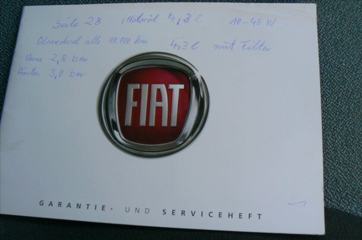 Fiat Dobló cargo Ostatní 1,9 l 74 kw