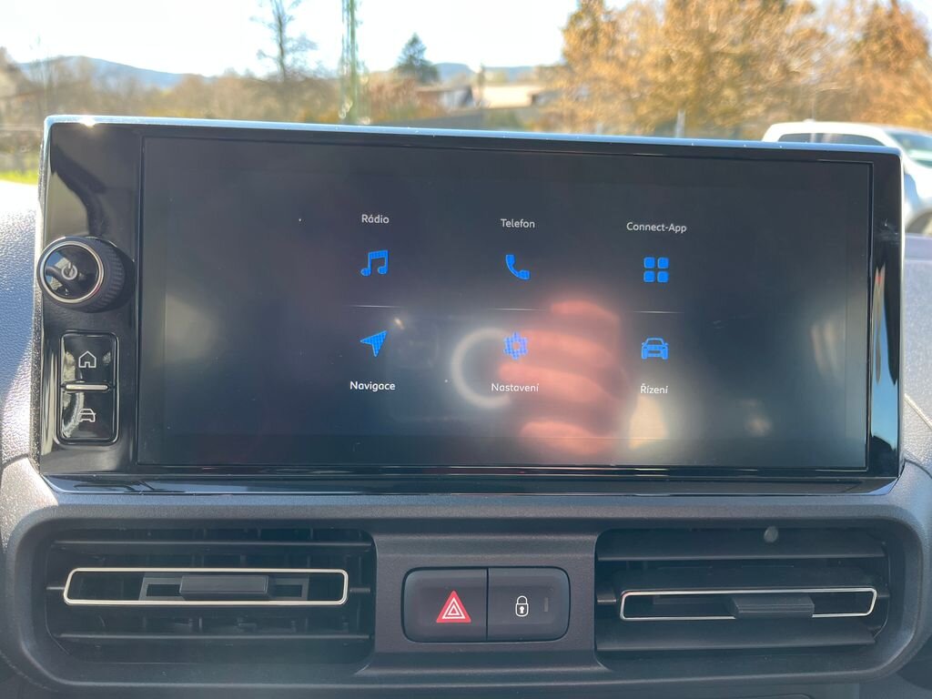 Toyota ProAce City Verso MPV 1,5 l 75 kw